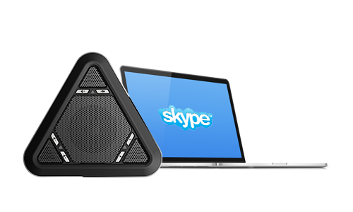 MVOICE 5000 skype